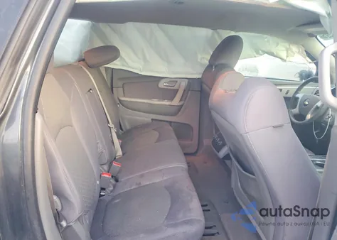 2012 Chevrolet Traverse Ls из США, поврежденный, VIN 1GNKVEED1CJ265972